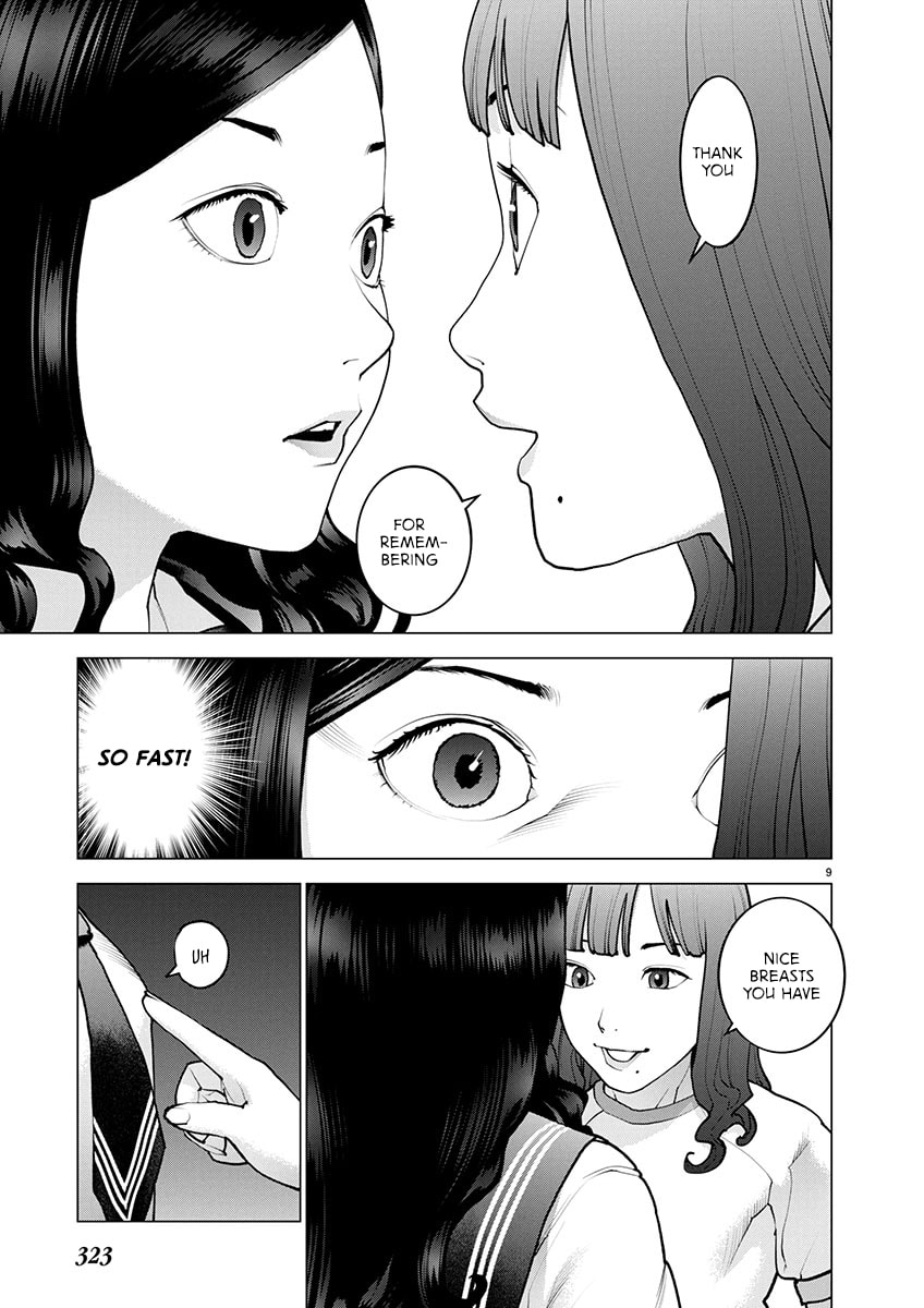 Seishokuki Chapter 173 page 10 - 