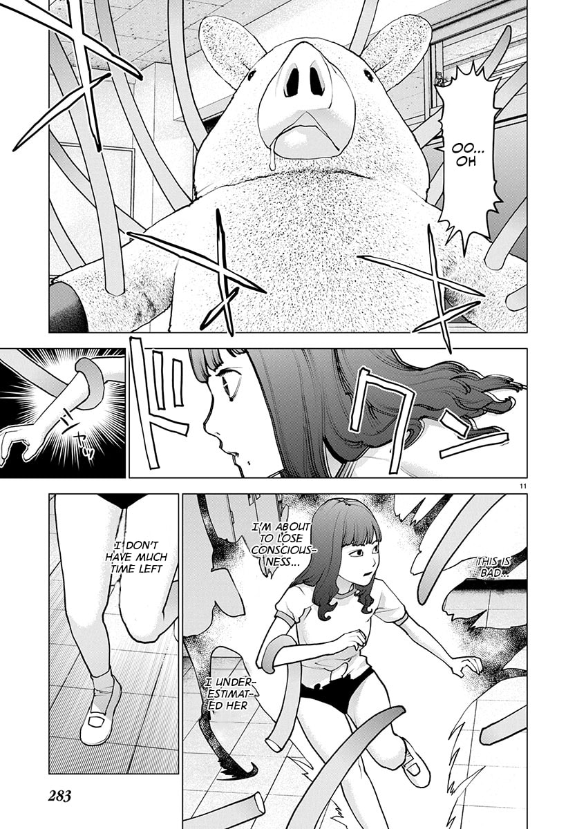 Seishokuki Chapter 174 page 11 - 