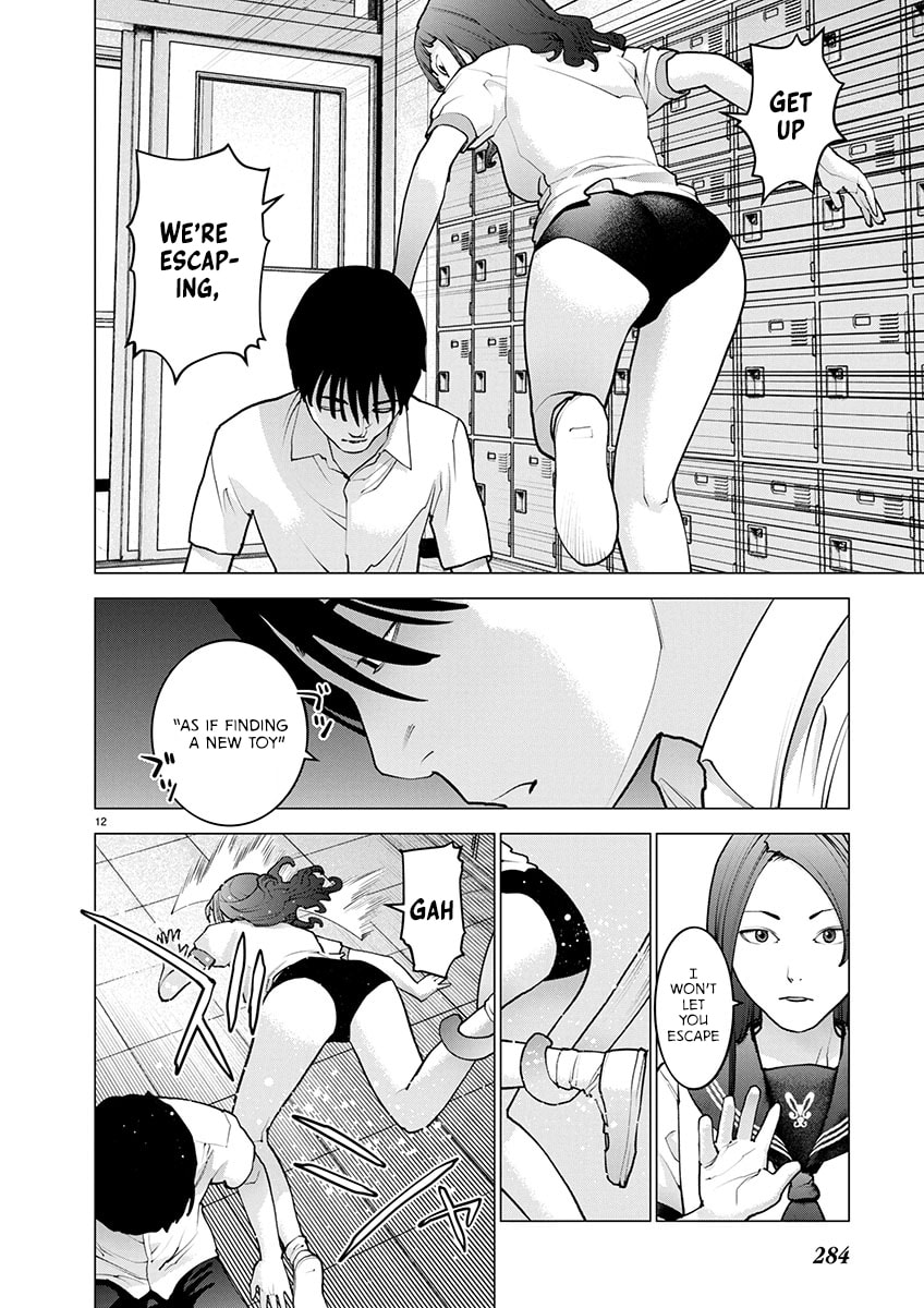 Seishokuki Chapter 174 page 12 - 