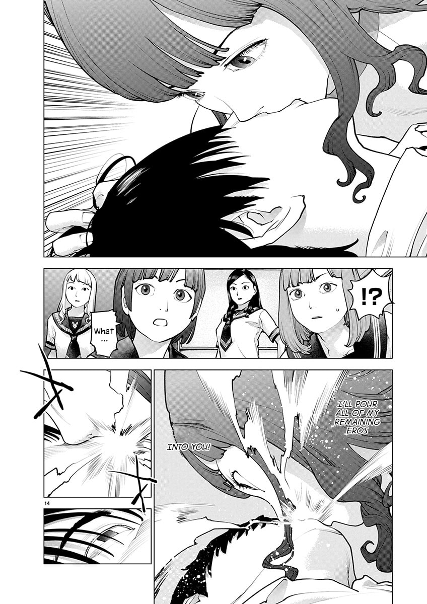 Seishokuki Chapter 174 page 14 - 