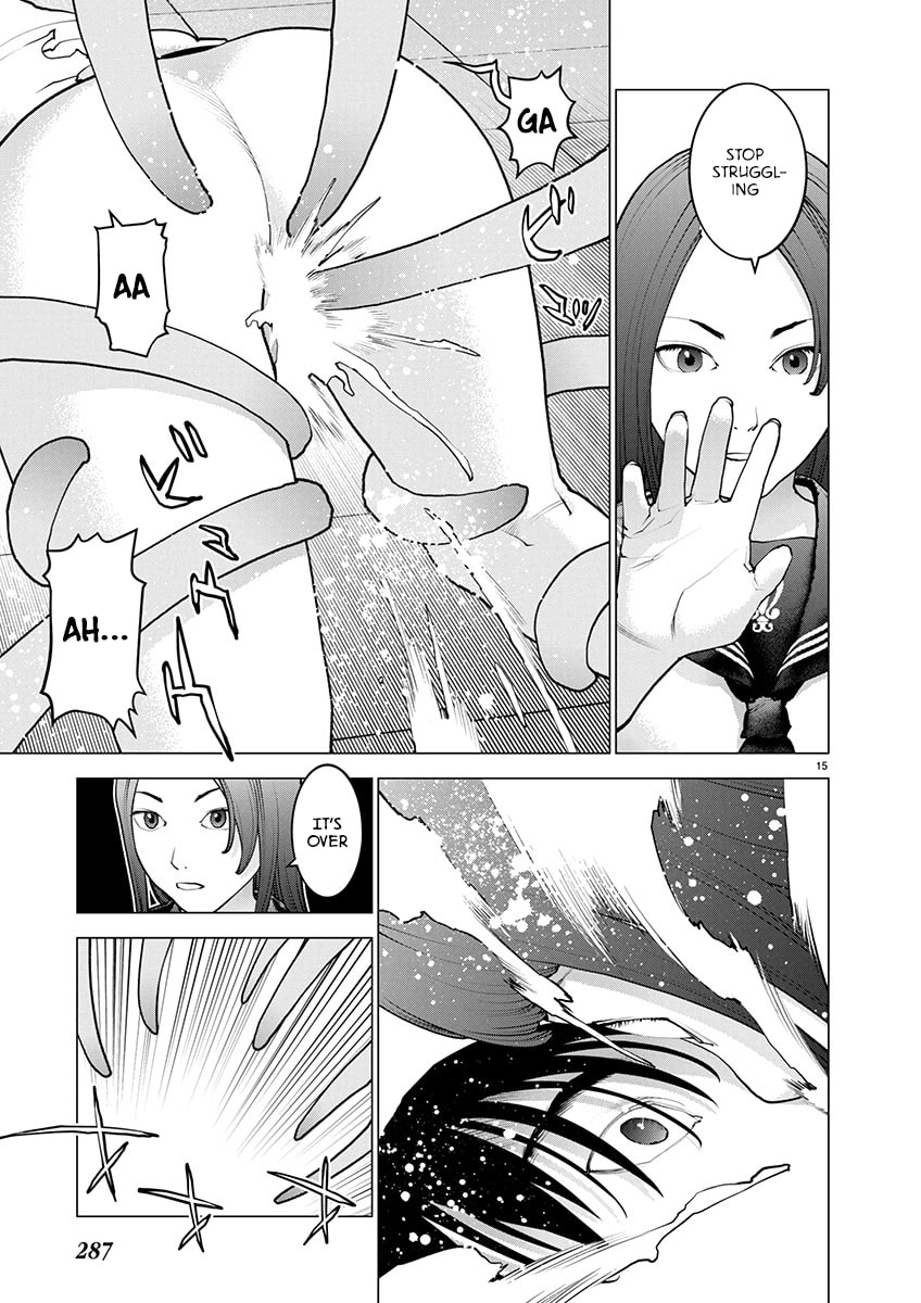 Seishokuki Chapter 174 page 15 - 