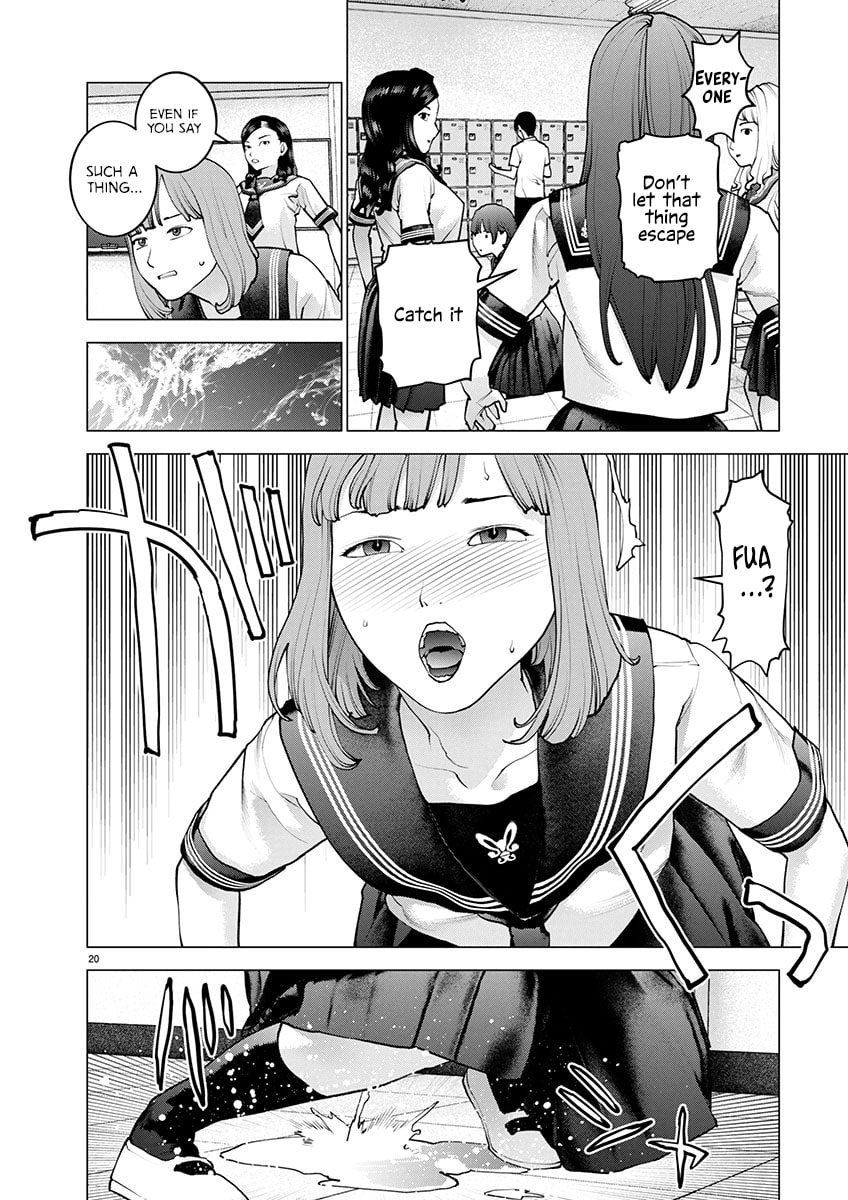 Seishokuki Chapter 174 page 19 - 