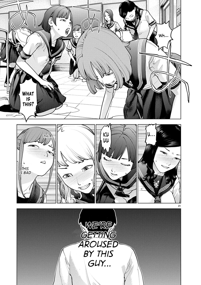 Seishokuki Chapter 174 page 20 - 