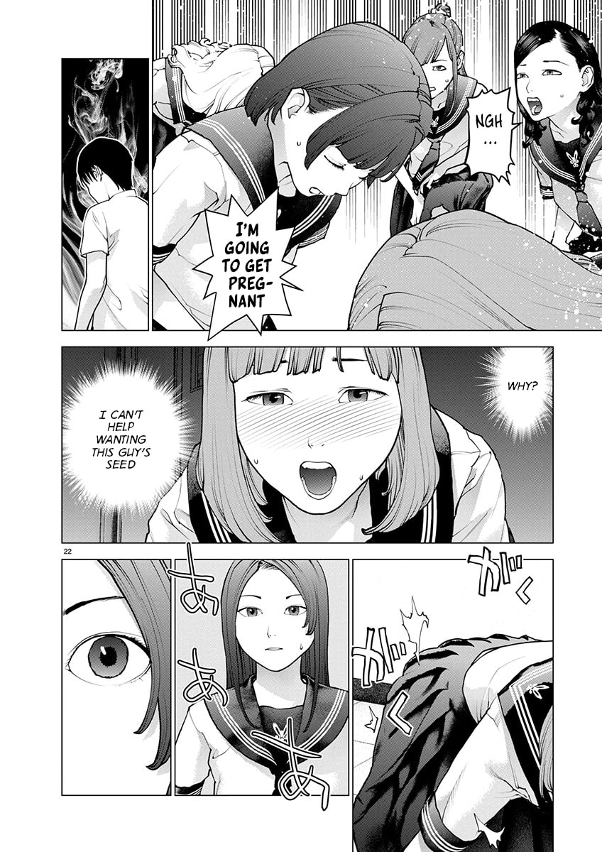 Seishokuki Chapter 174 page 21 - 