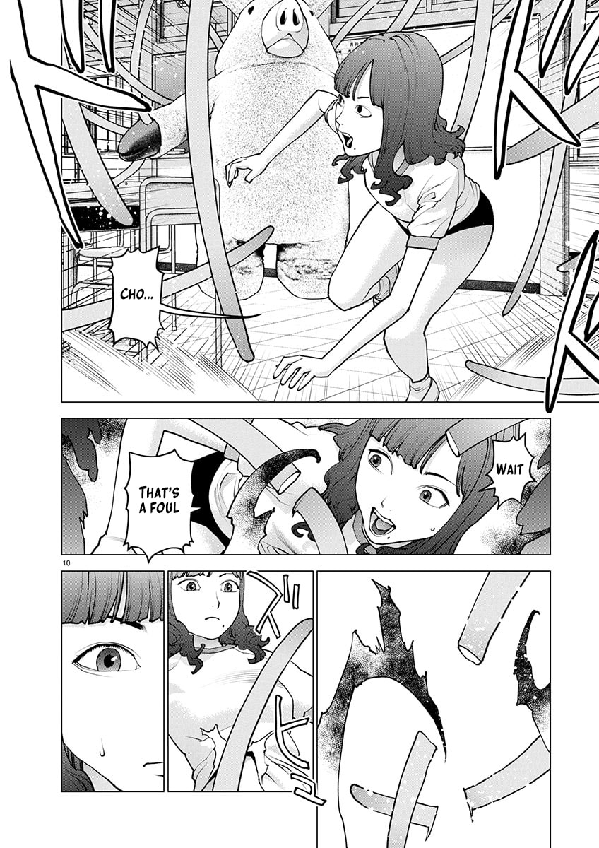 Seishokuki Chapter 174 page 10 - 