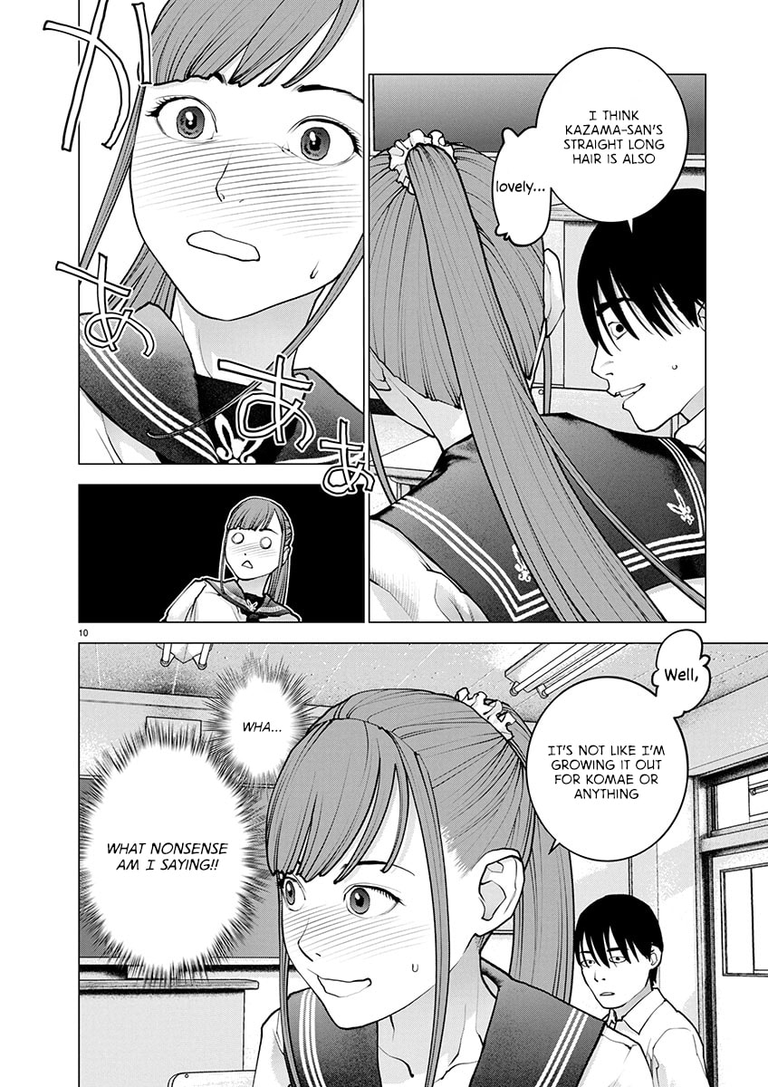 Seishokuki Chapter 175 page 11 - 
