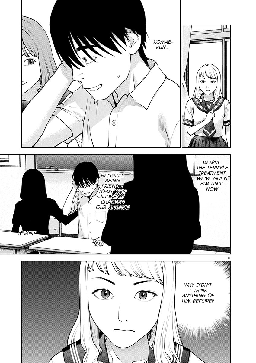 Seishokuki Chapter 175 page 12 - 