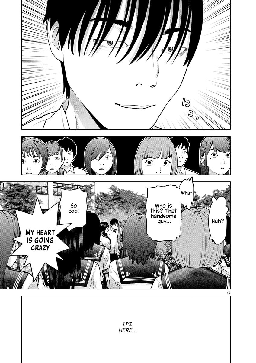 Seishokuki Chapter 175 page 16 - 