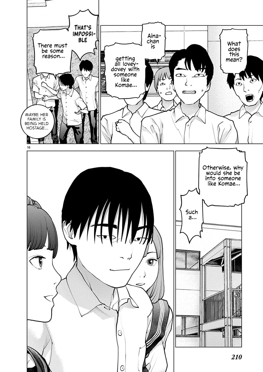 Seishokuki Chapter 175 page 17 - 