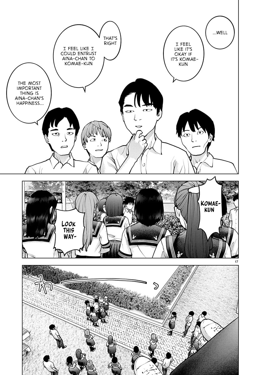 Seishokuki Chapter 175 page 18 - 