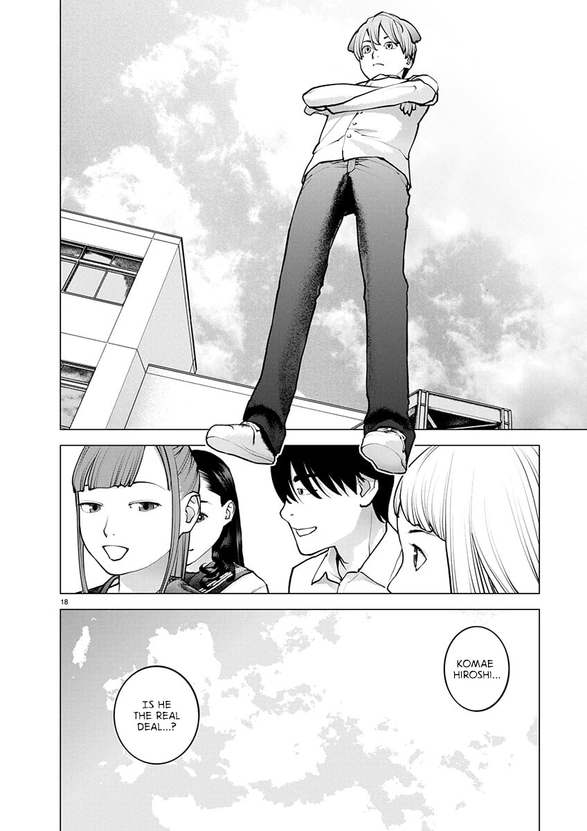 Seishokuki Chapter 175 page 19 - 