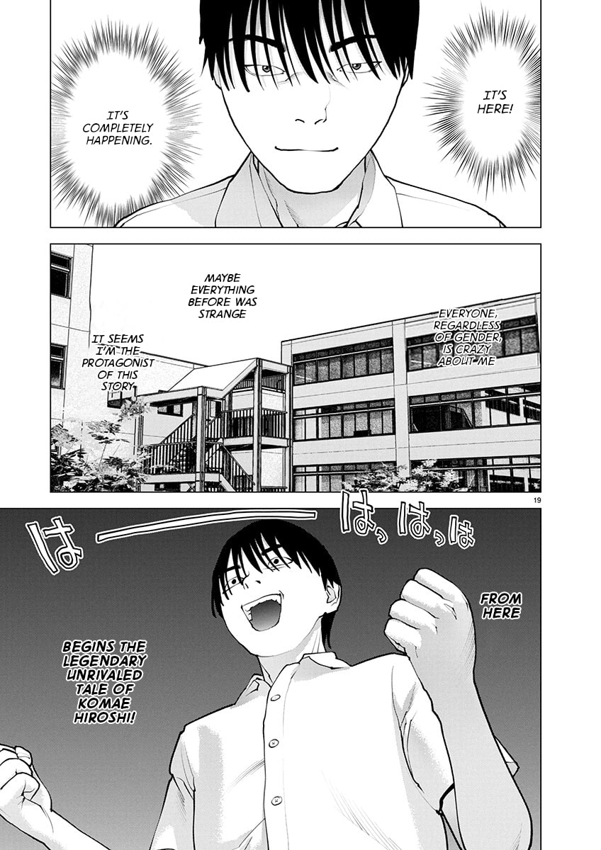 Seishokuki Chapter 175 page 20 - 
