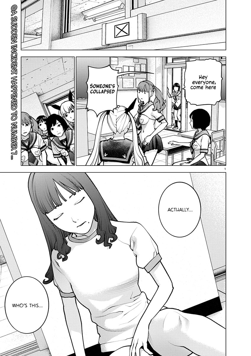 Seishokuki Chapter 175 page 3 - 