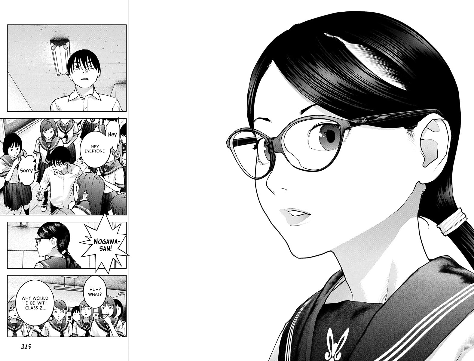 Seishokuki Chapter 175 page 21 - 