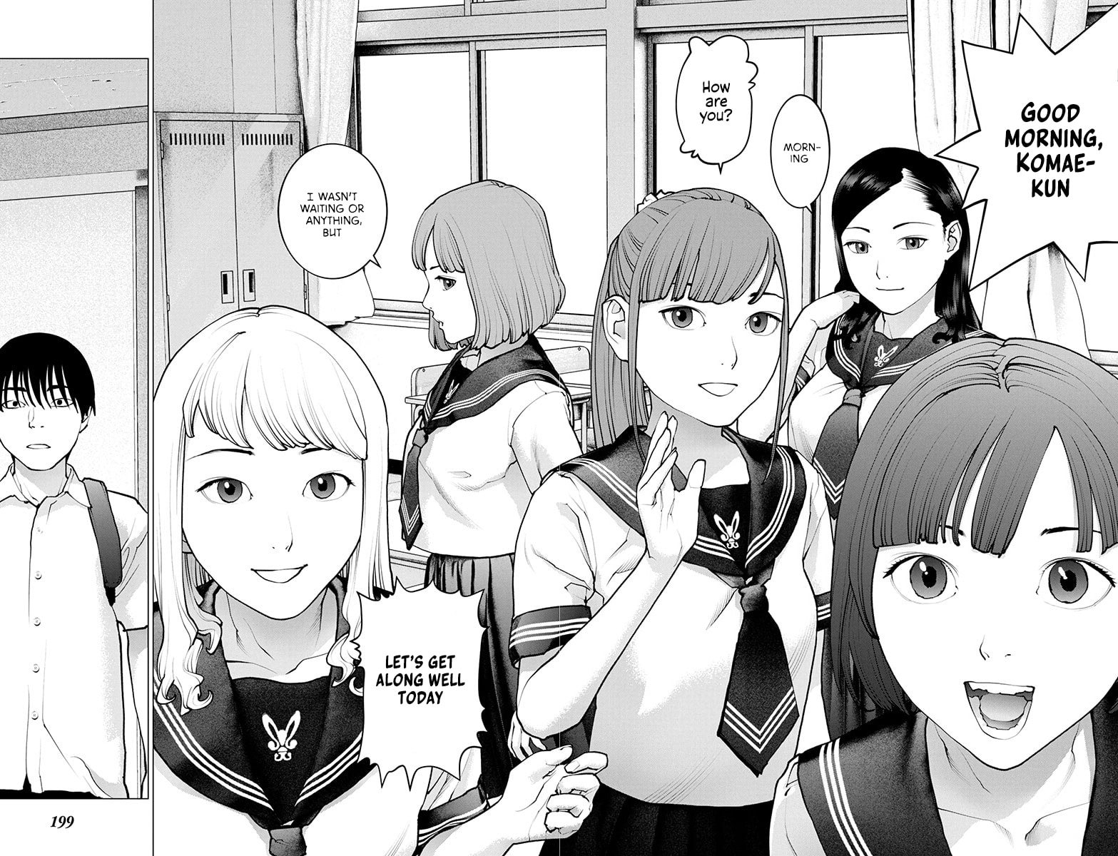 Seishokuki Chapter 175 page 6 - 
