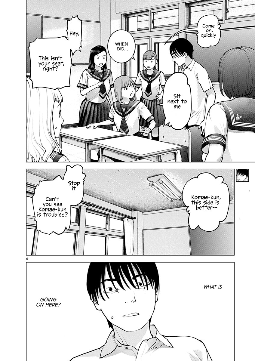 Seishokuki Chapter 175 page 7 - 