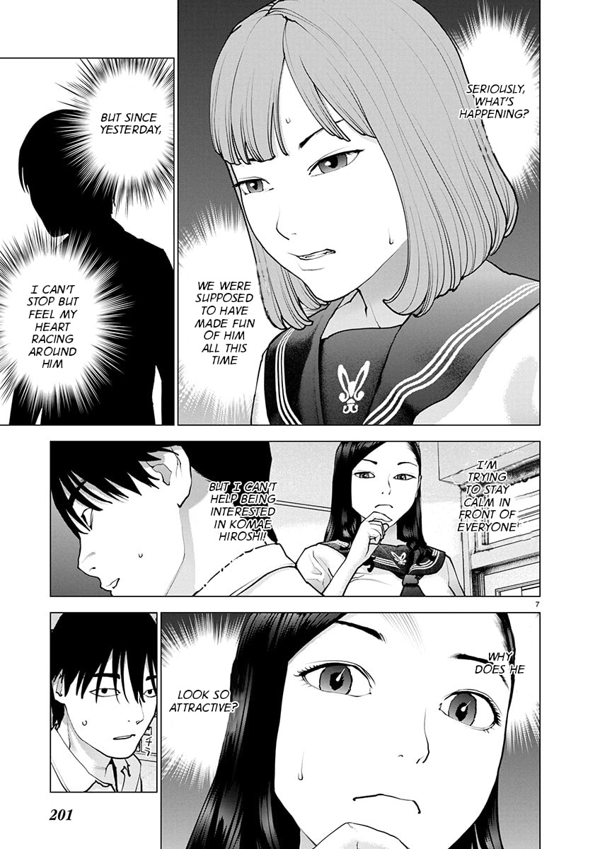 Seishokuki Chapter 175 page 8 - 