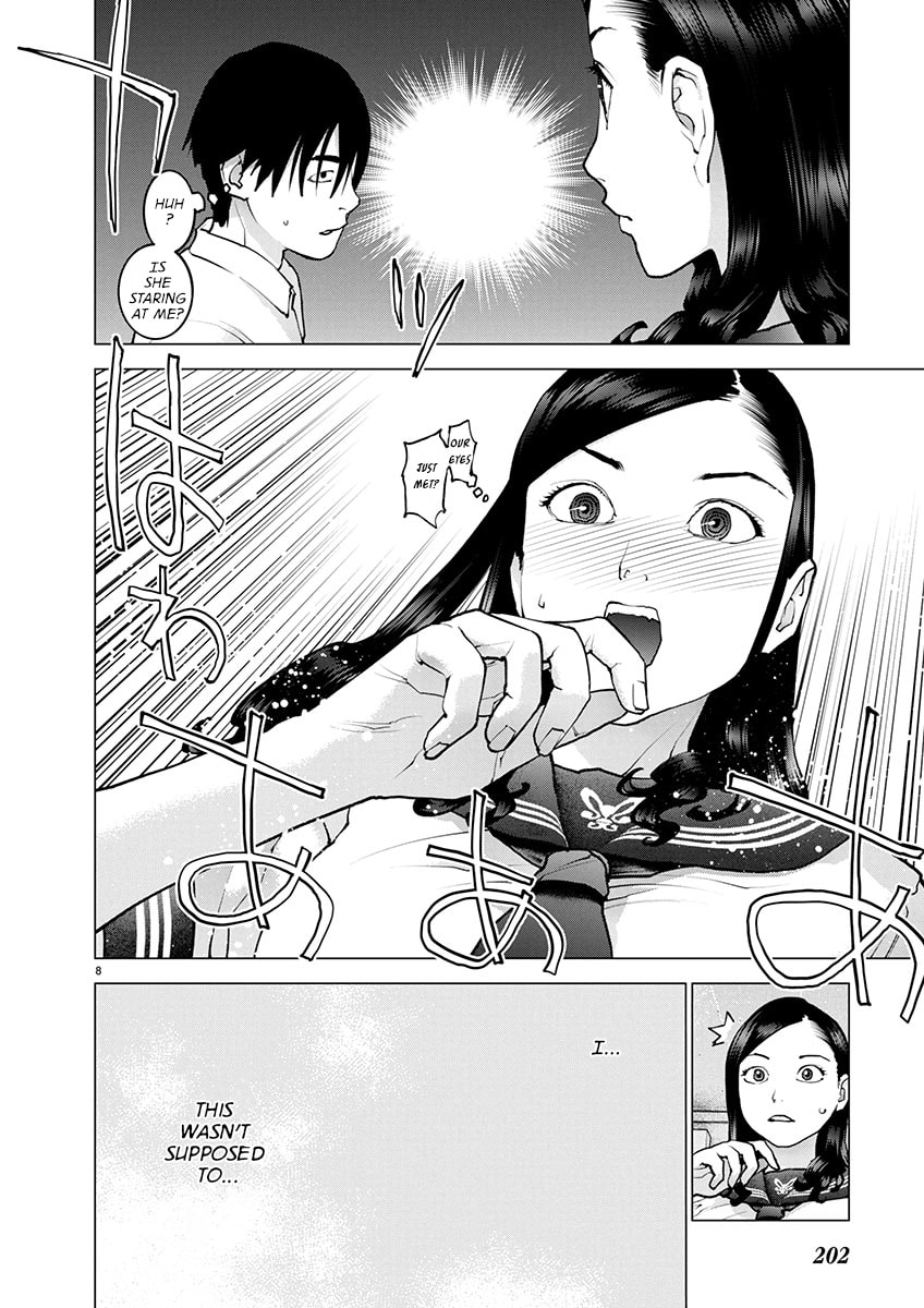 Seishokuki Chapter 175 page 9 - 