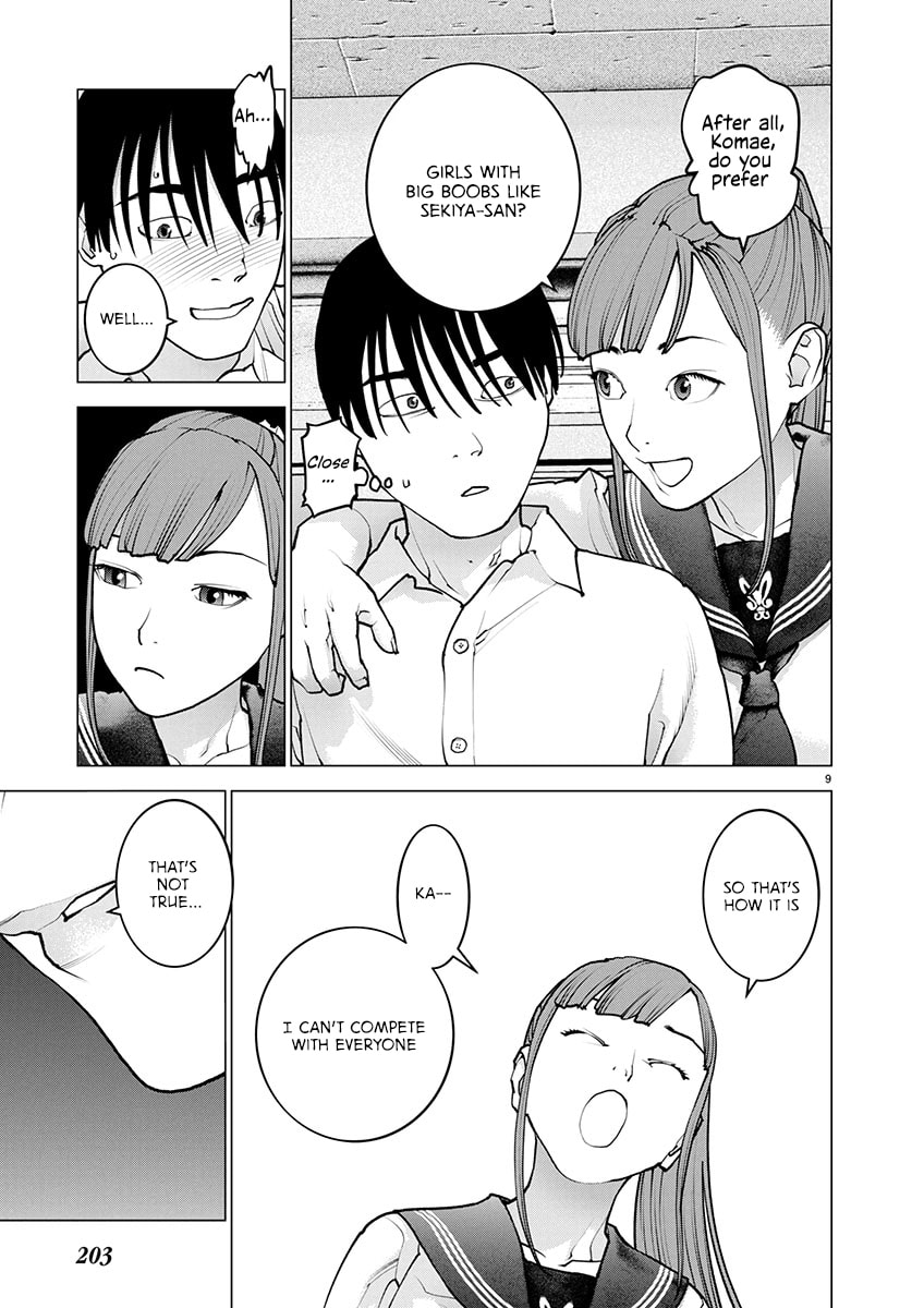 Seishokuki Chapter 175 page 10 - 