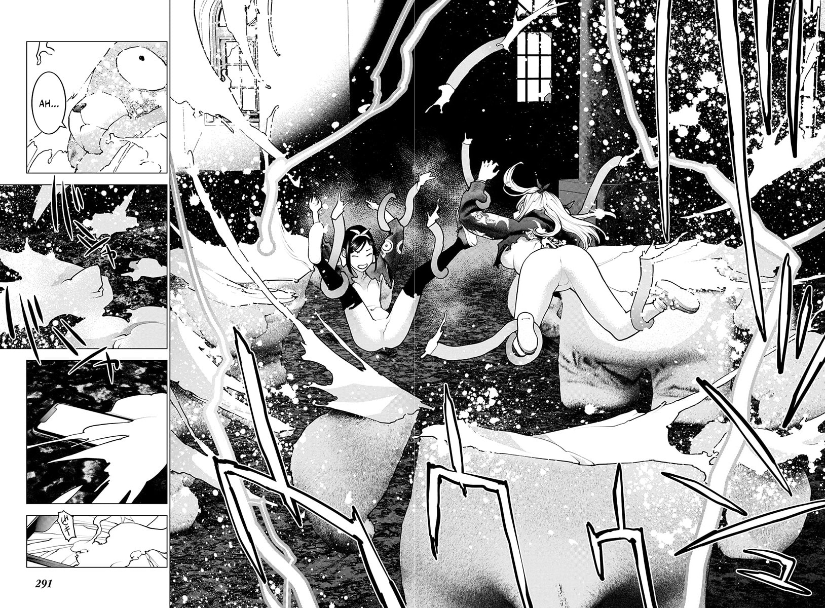 Seishokuki Chapter 176 page 14 - 