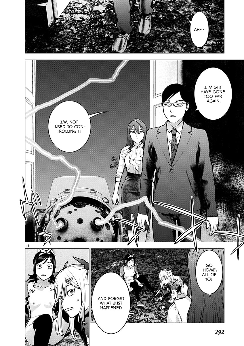 Seishokuki Chapter 176 page 15 - 
