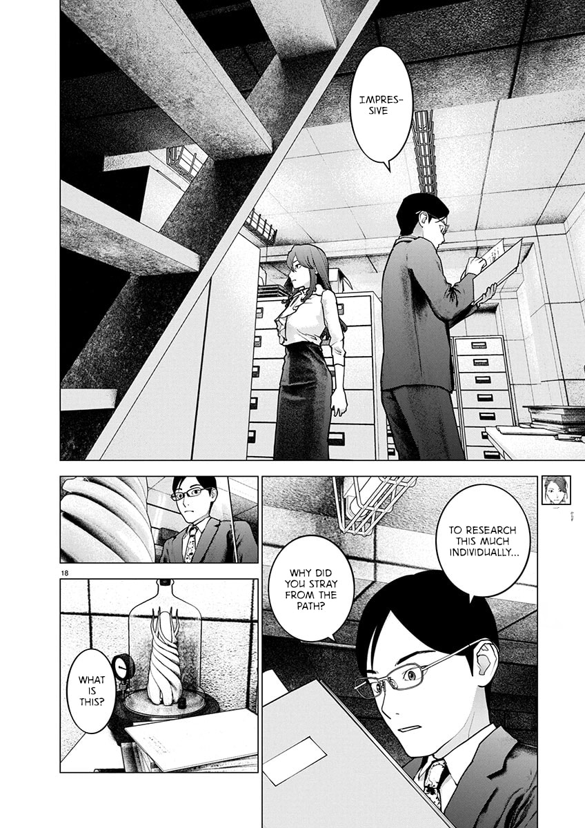 Seishokuki Chapter 176 page 17 - 