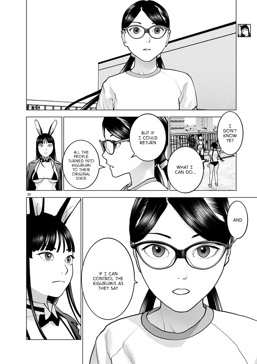 Seishokuki Chapter 176 page 21 - 