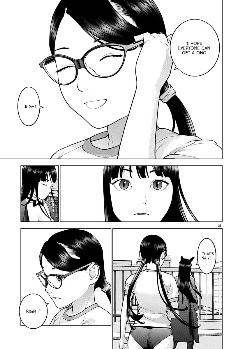 Seishokuki Chapter 176 page 22 - 