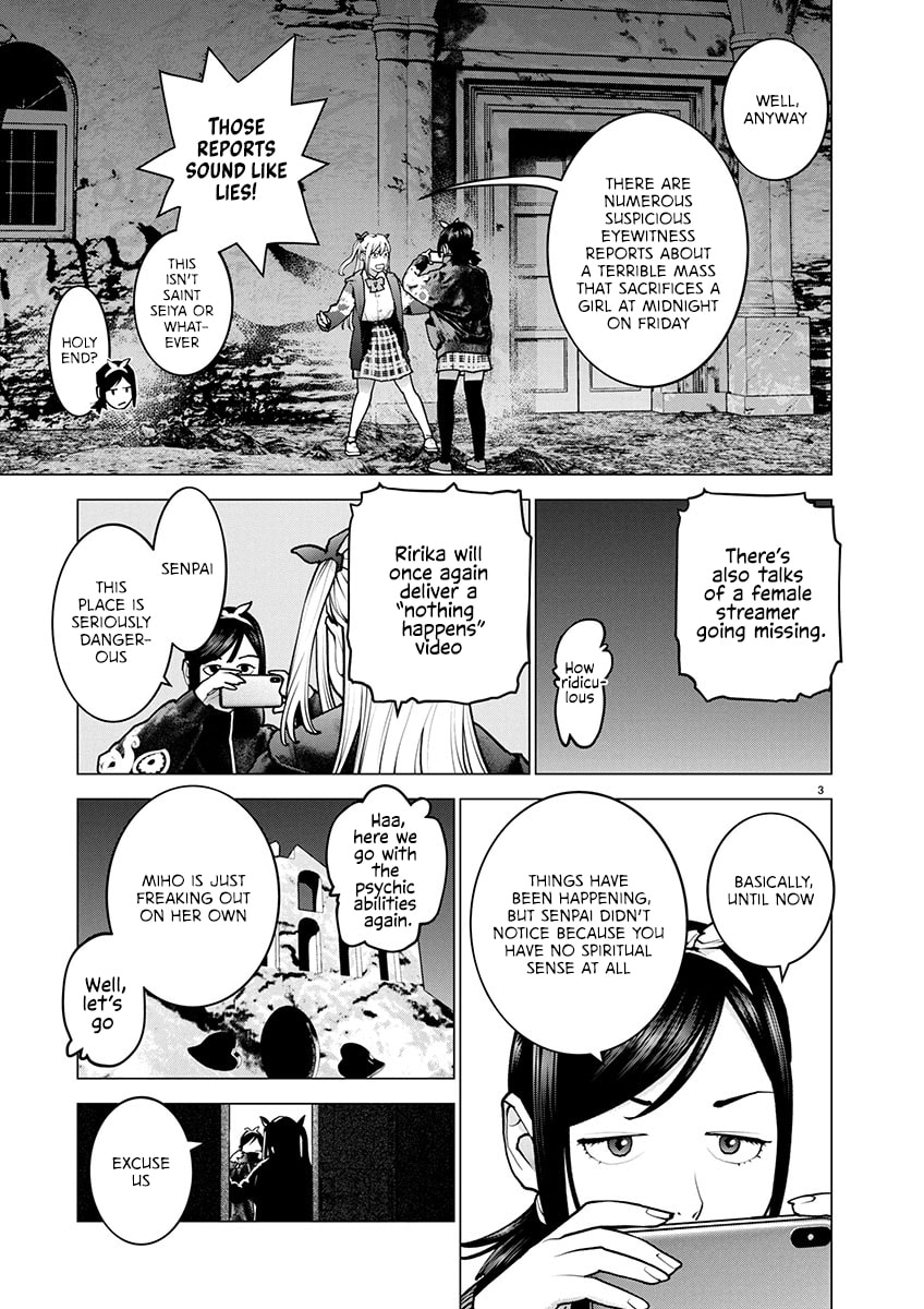 Seishokuki Chapter 176 page 4 - 