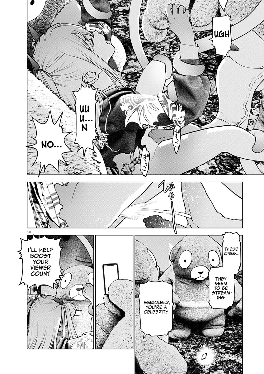 Seishokuki Chapter 176 page 10 - 