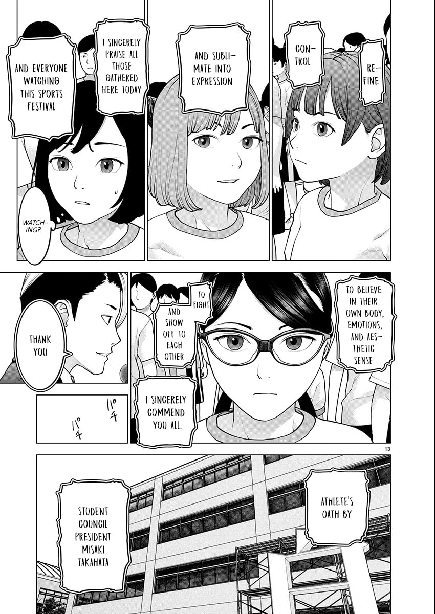 Seishokuki Chapter 177 page 12 - 