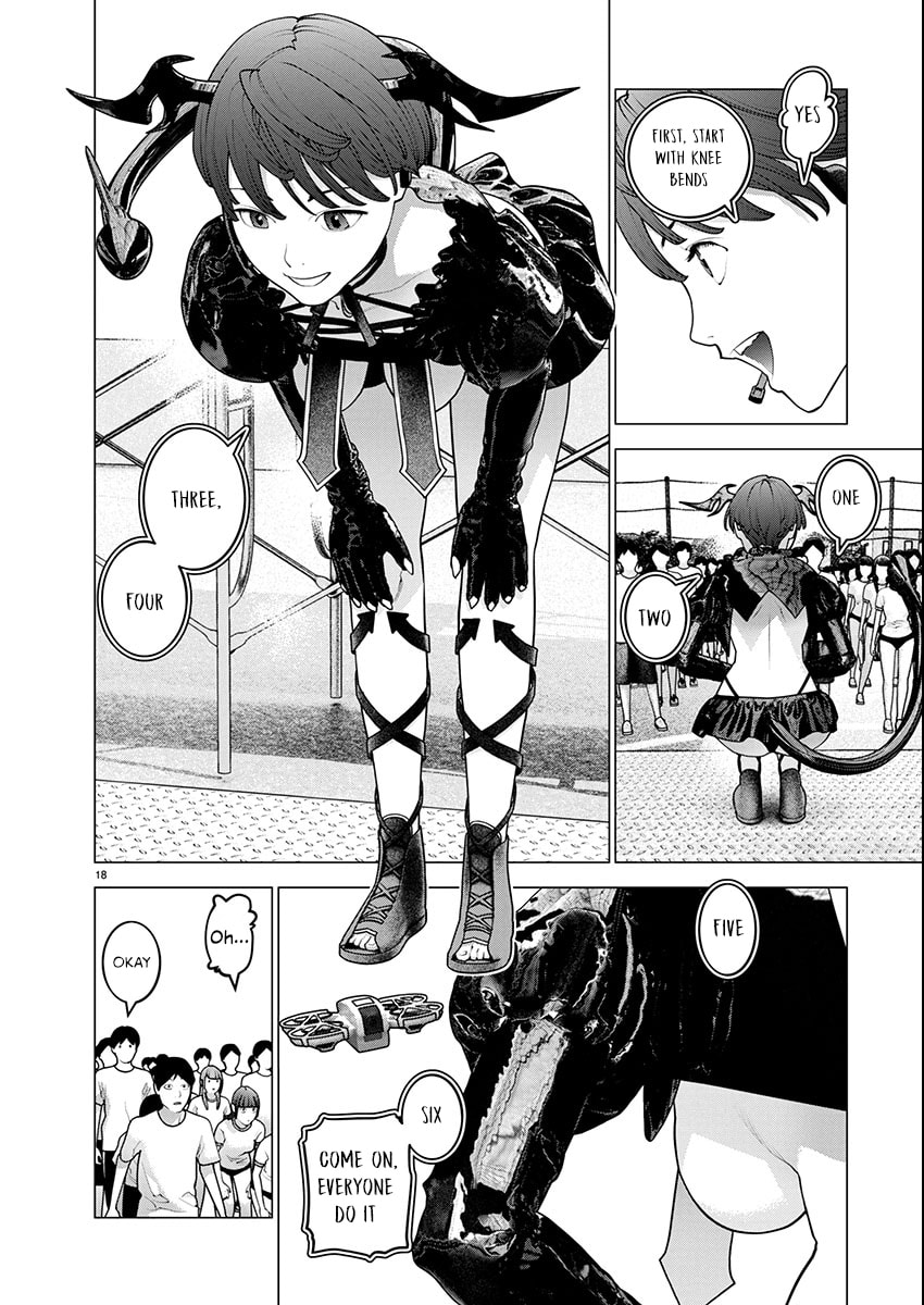 Seishokuki Chapter 177 page 16 - 