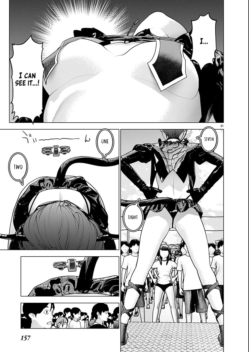 Seishokuki Chapter 177 page 19 - 