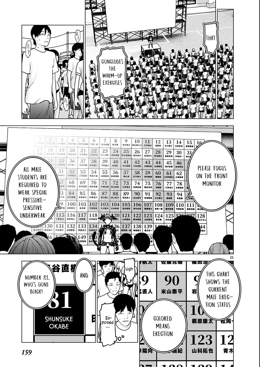 Seishokuki Chapter 177 page 21 - 