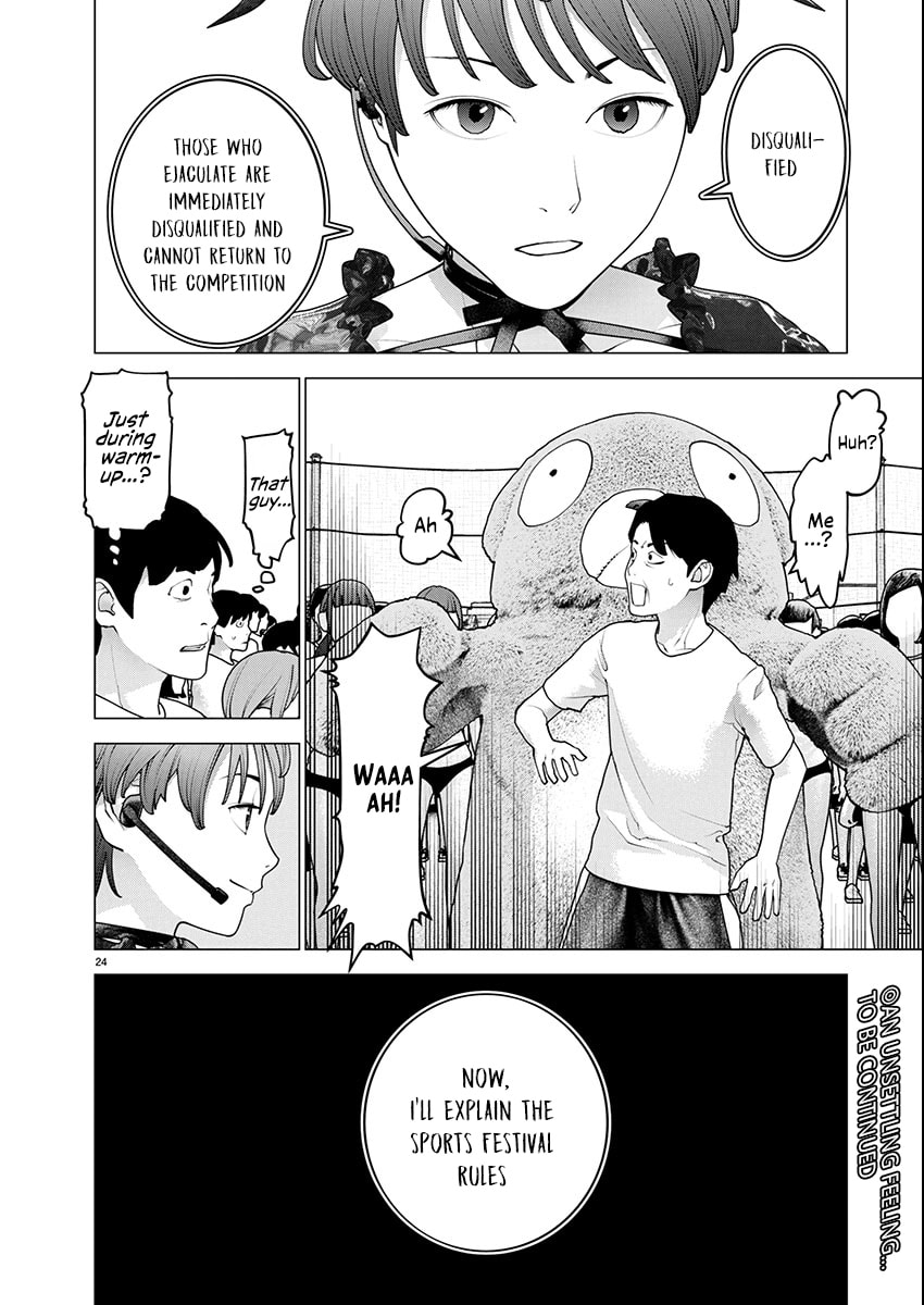 Seishokuki Chapter 177 page 22 - 