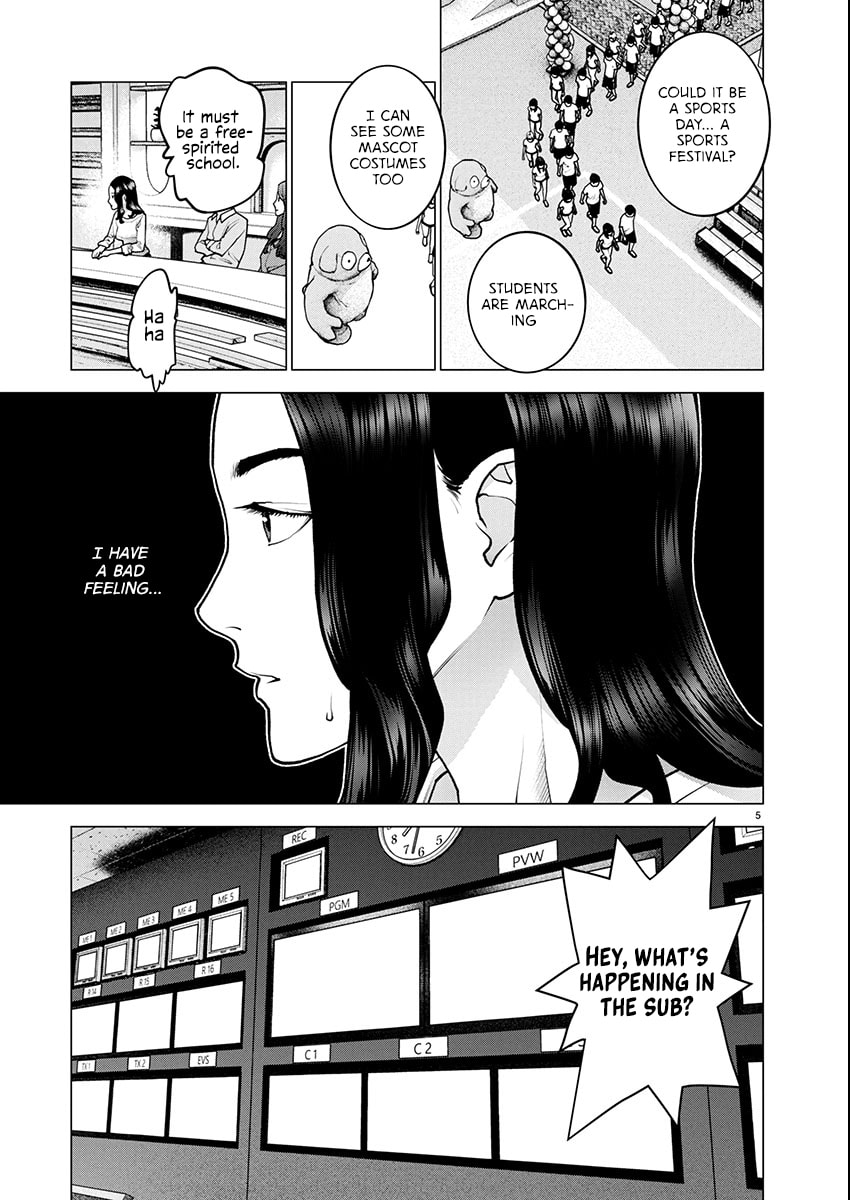 Seishokuki Chapter 177 page 6 - 