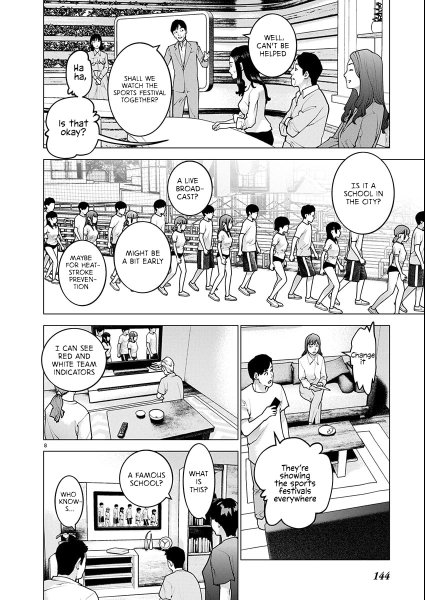 Seishokuki Chapter 177 page 8 - 