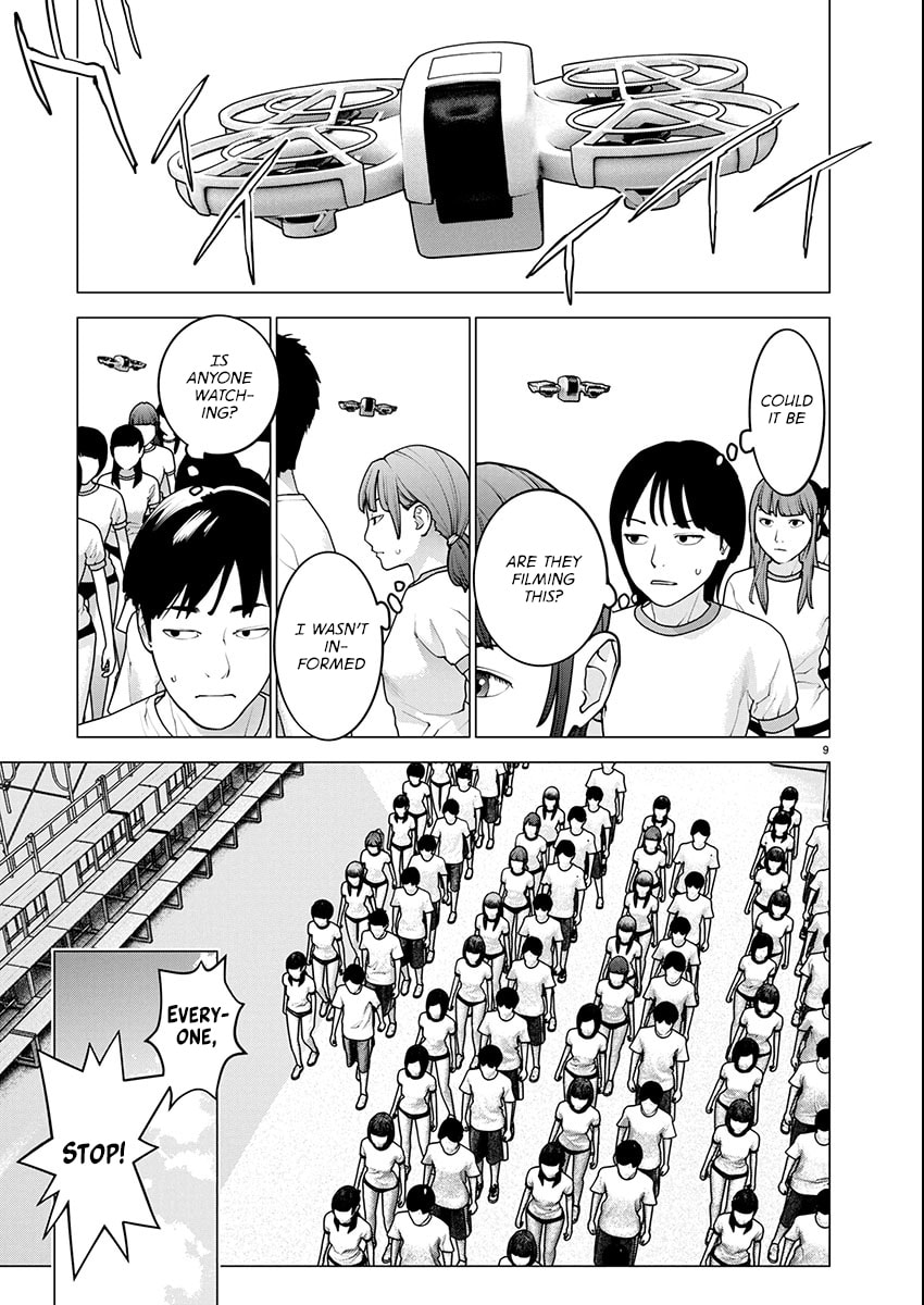 Seishokuki Chapter 177 page 9 - 
