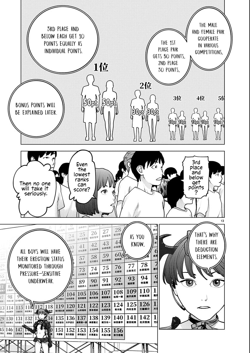 Seishokuki Chapter 178 page 14 - 