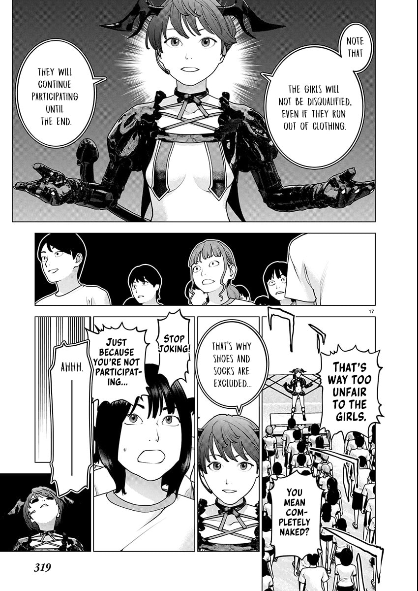 Seishokuki Chapter 178 page 18 - 