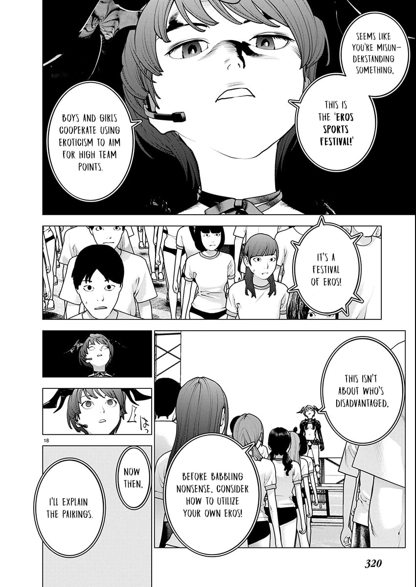 Seishokuki Chapter 178 page 19 - 