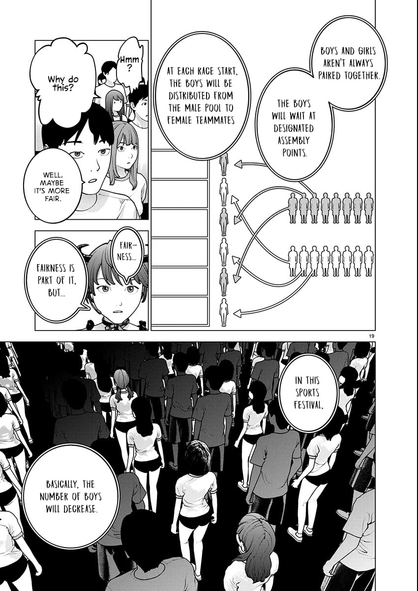 Seishokuki Chapter 178 page 20 - 