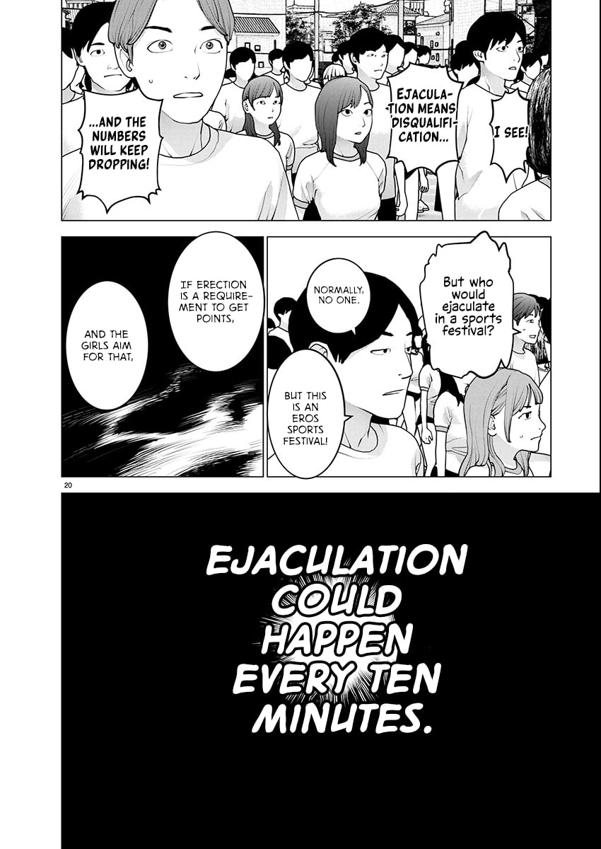 Seishokuki Chapter 178 page 21 - 