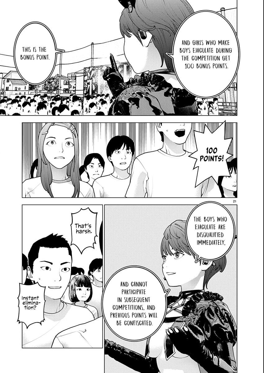 Seishokuki Chapter 178 page 22 - 