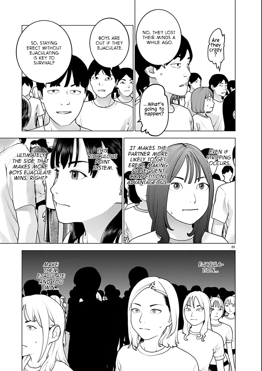 Seishokuki Chapter 178 page 24 - 