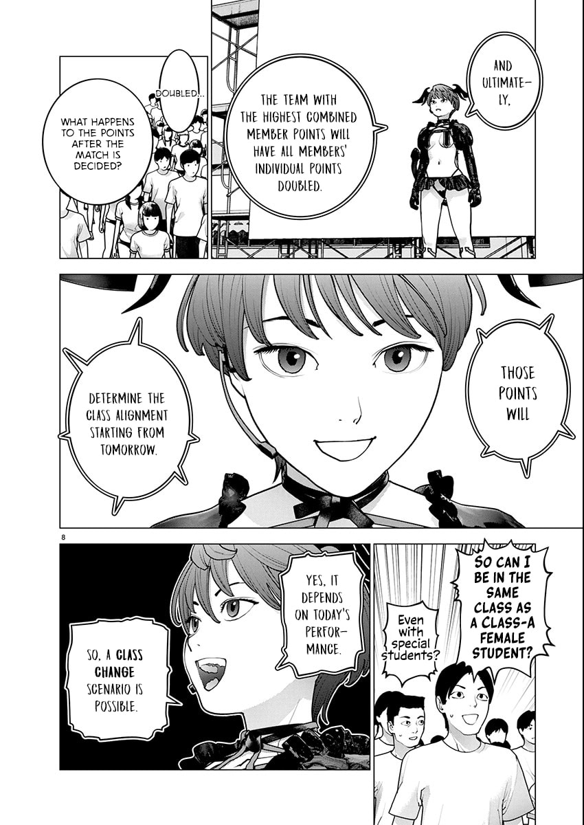 Seishokuki Chapter 178 page 9 - 