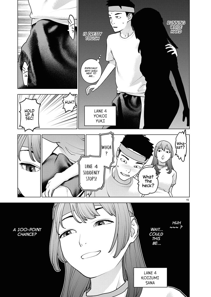 Seishokuki Chapter 179 page 15 - 
