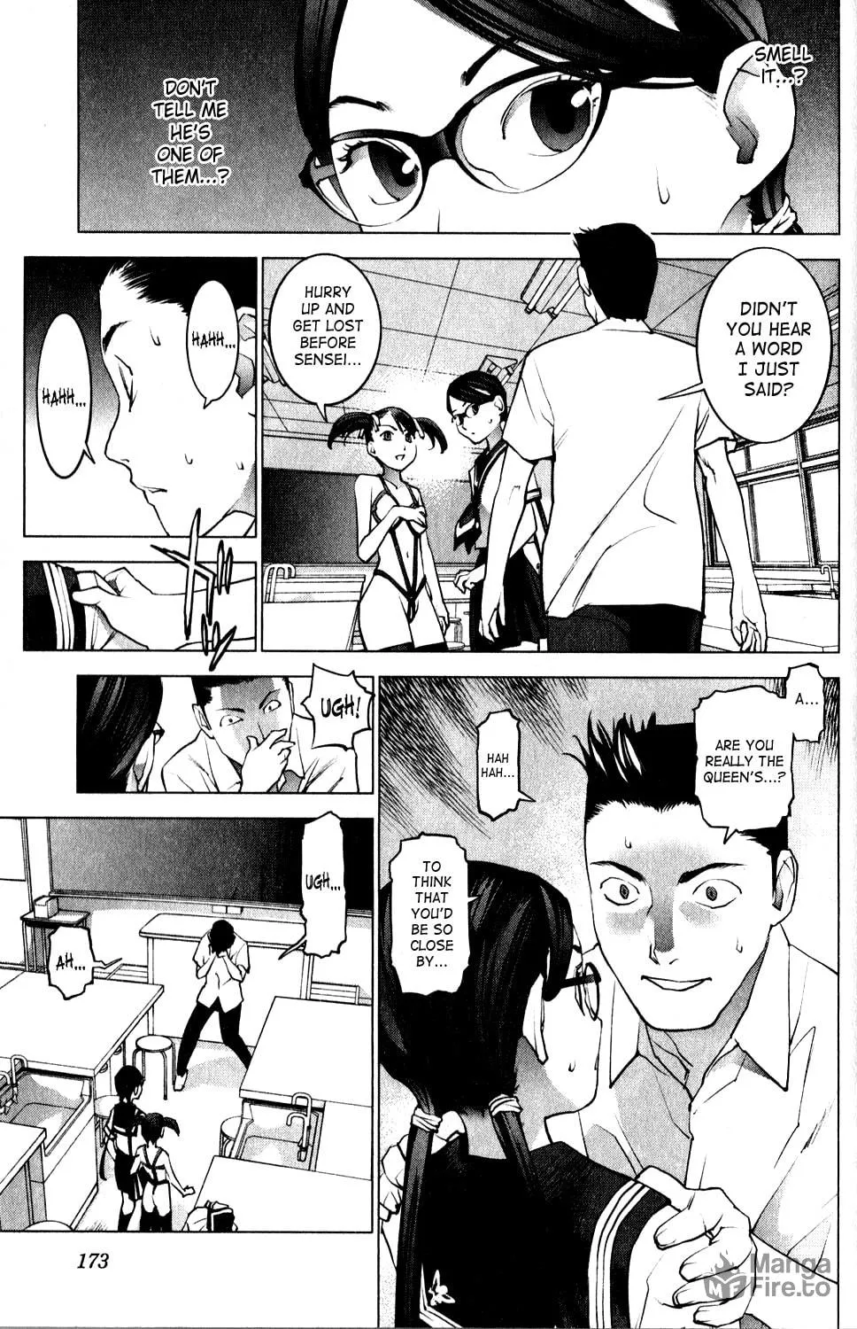 Seishokuki Chapter 18 page 12 - 