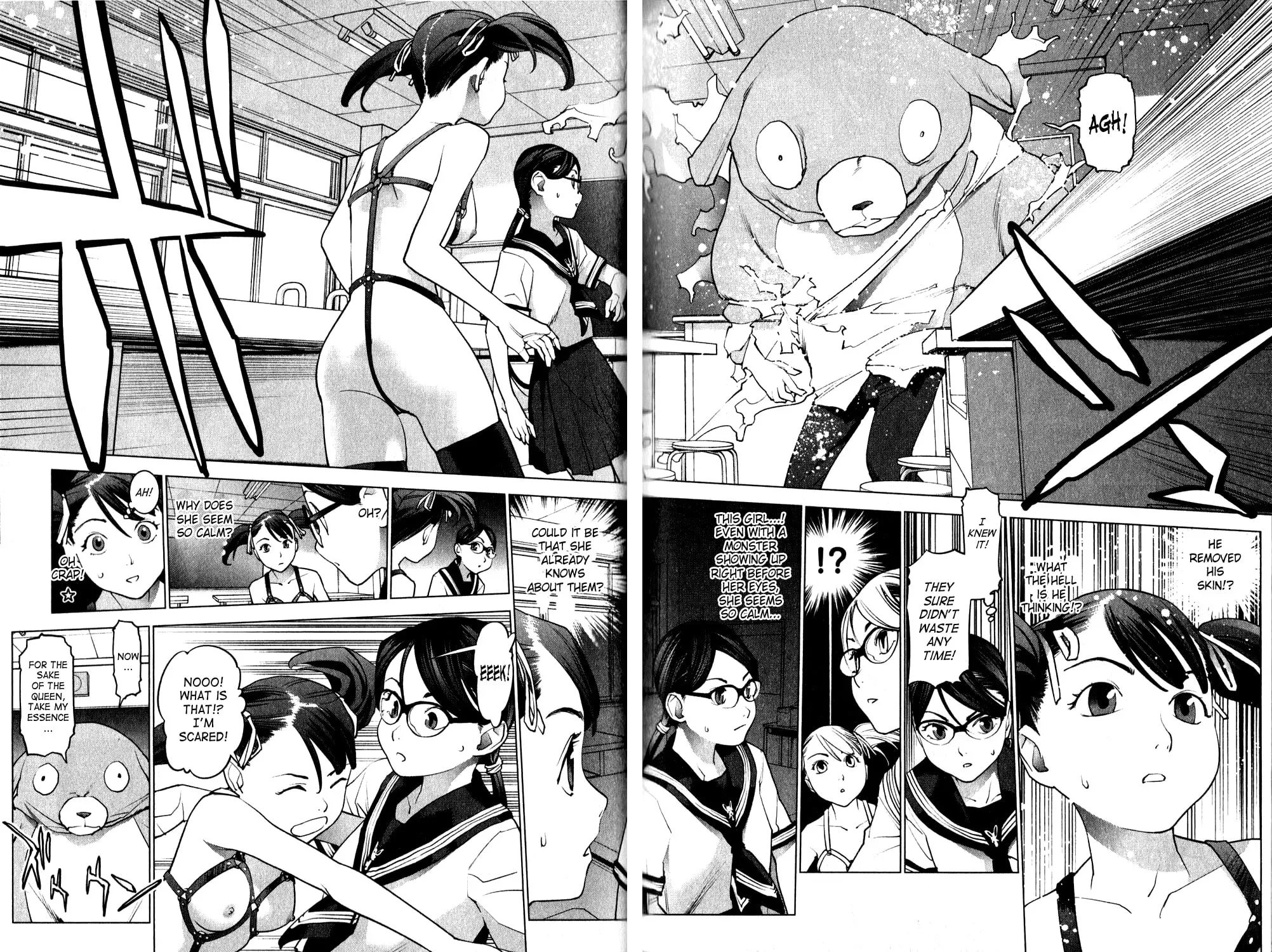 Seishokuki Chapter 18 page 13 - 