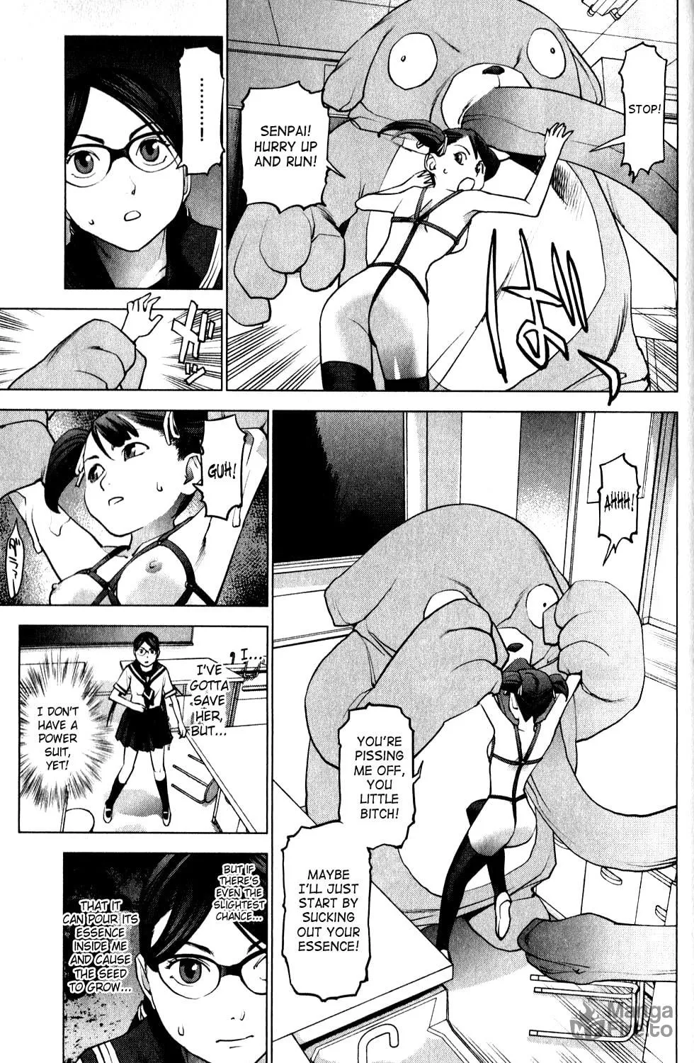 Seishokuki Chapter 18 page 15 - 